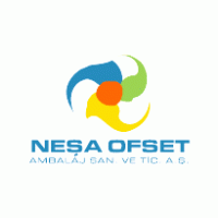 Nesa Ofset Ambalaj Sanayi ve Ticaret A.S. logo vector logo