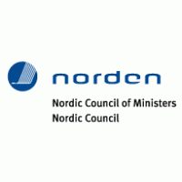 Norden Nordic Council of Ministers logo vector logo