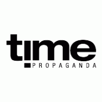 Time Propaganda logo vector logo
