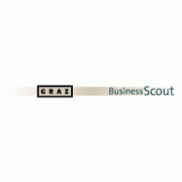 Graz Business Scout logo vector logo