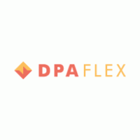 DPA Flex logo vector logo