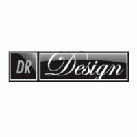 DRDesign logo vector logo