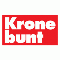 Krone bunt logo vector logo
