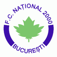 fc national bucuresti logo vector logo