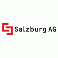 Salzburg AG logo vector logo