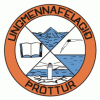UMF Trottur Kуpavogur logo vector logo