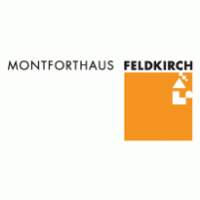 Montforthaus Feldkirch logo vector logo