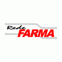 REDE FARMA logo vector logo