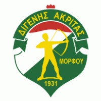 Dighenis Akritas Morphou FC logo vector logo