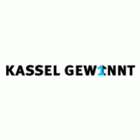 Kassel gewinnt logo vector logo