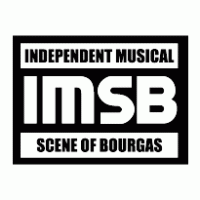 Independent Musical Scene of Bourgas logo vector logo