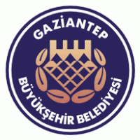 Gaziantep BB SK logo vector logo