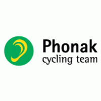 Phonak Cycling Team logo vector logo