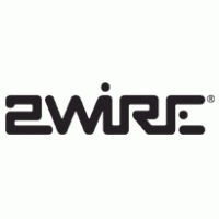 2Wire logo vector logo