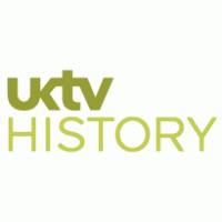 UKTV History logo vector logo