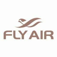 Fly Air logo vector logo