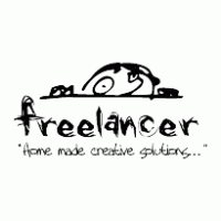 Freelancer logo vector logo