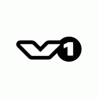 Valentine one logo vector logo