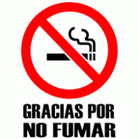 NO FUMAR logo vector logo