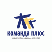 Komanda logo vector logo