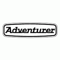 Adventurer logo vector logo