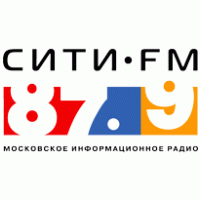 CITY-FM logo vector logo