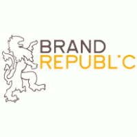 Brand Republic logo vector logo