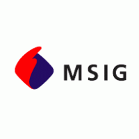 MSIG logo vector logo