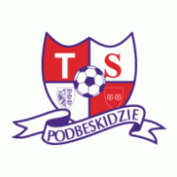 TS Podbeskidzie Bielsko Biala logo vector logo