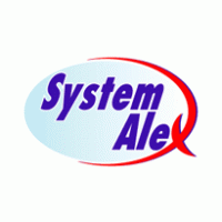 SYSTEM ALEX BEOGRAD logo vector logo