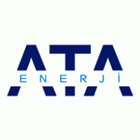 ata enerji logo vector logo