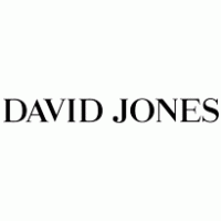 David Jones logo vector logo