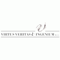 Virtus Veritas et Ingenium W.L.L. logo vector logo