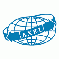 Axel logo vector logo