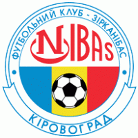 FK Zirka-Nibas Kirovograd logo vector logo