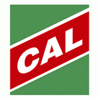 CAL logo vector logo