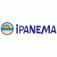ipanema logo vector logo