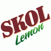 Skol Lemon logo vector logo