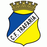 FC Trafaria logo vector logo