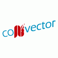 Convector logo vector logo