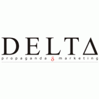 Delta Propaganda e Marketing logo vector logo