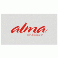 Alma Airlines logo vector logo