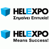 helexpo logo vector logo