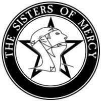 Sisters Of Mercy logo vector logo