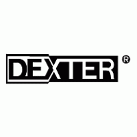 Dexter logo vector logo