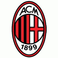 AC MILAN logo vector logo