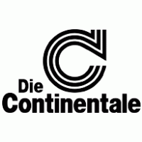 Die Continentale logo vector logo