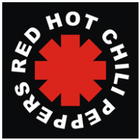 Red Hot Chili Peppers logo vector logo