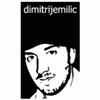 Dimitrije Milic logo vector logo
