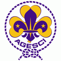 AGESCI (A.G.E.S.C.I.) logo vector logo